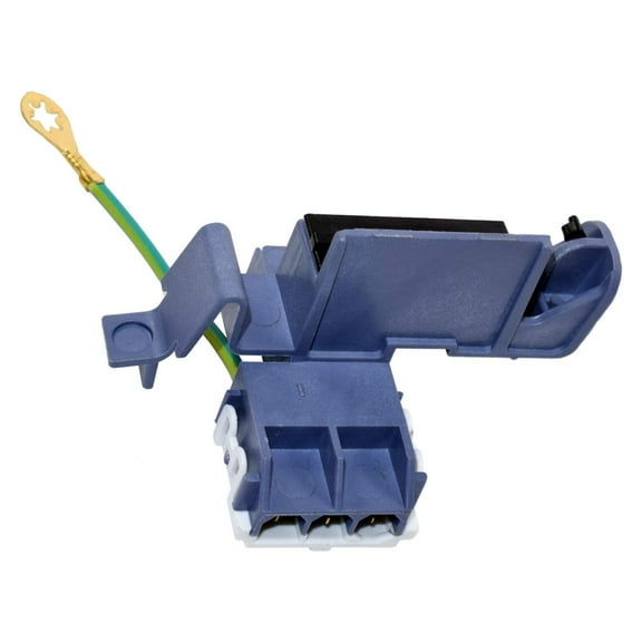 HQRP Washer Lid Switch for Estate ETW4100SQ0 ETW4100SQ2 ETW4100SQ3 ETW4100SQ4 ETW4200SQ0 ETW4200WQ0