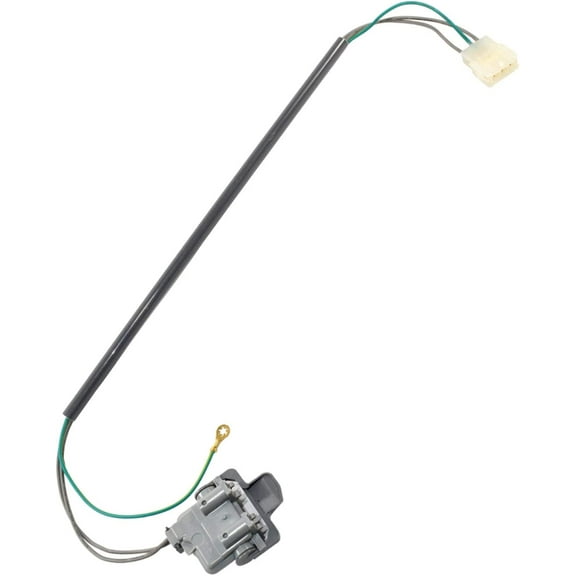 HQRP Washer Lid Switch for KitchenAid KAWS577EQ0 KAWS577EZ0 KAWS677EQ0 KAWS677EZ0 KAWS700EQ0