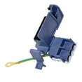 thumbnail image 1 of HQRP Washer Lid Switch for Whirlpool 1CLBR5432PQ0 1CLSQ9549PG0 1CLSQ9549PG1 1CLSQ9549PW0, 1 of 9