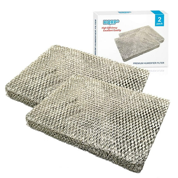 HQRP Water Filter for Panel P110-3545 Carrier HUMCCLBP, HUMCALBP, HUMCCLFP, HUMCALFP Humidifiers