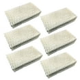 thumbnail image 1 of HQRP Wick Filter (6-pack) for Kenmore 29974, 299740, 29962, 758.299772C, 758.144131, 758.144510, 758.14451 Humidifier, 1 of 7