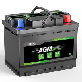 H5 Car Batteries & Group 47 Batteries - Walmart.com