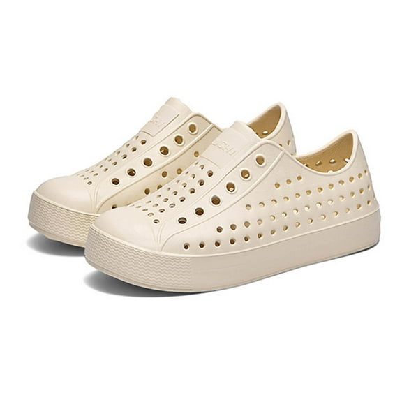 HQiJIAN Baby Girls Beach Unisex Kid's Slip On Sneaker,Boys' Sandals Sizes 8.5 Little Kid