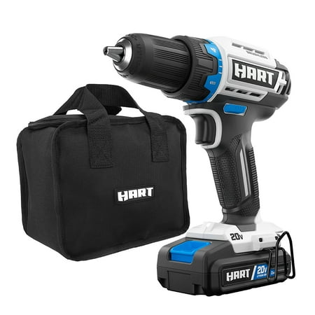 HR 20-Volt Brushless ½-inch Drill/Driver and 14P Drill Bit Set Bundle