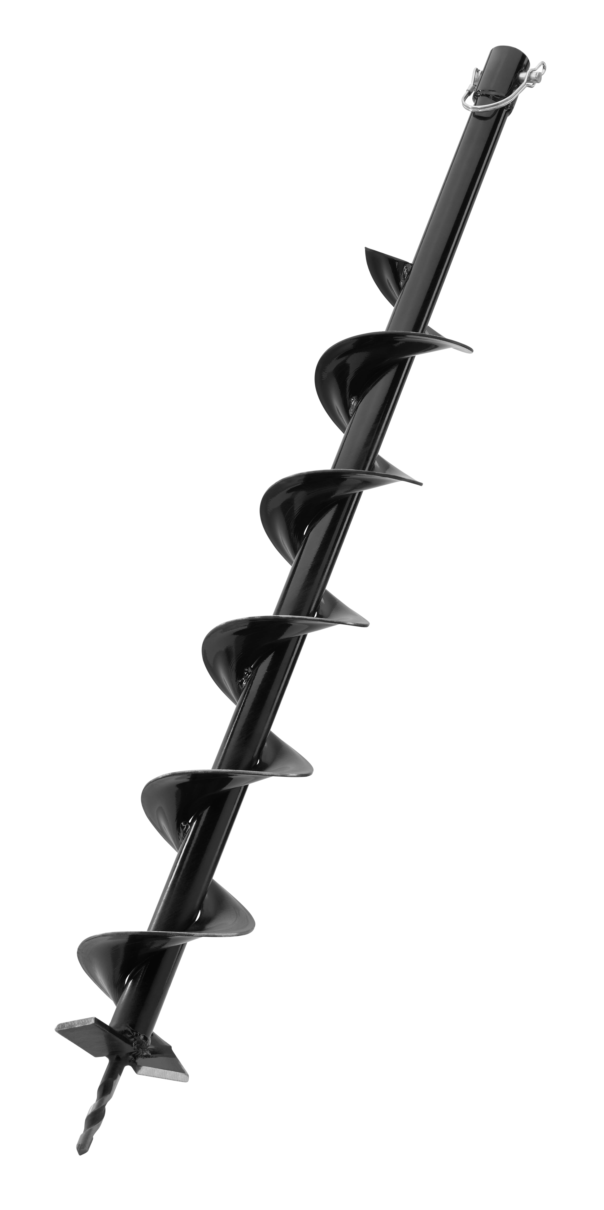 Hart 4 Earth Auger Post Hole Diggers Bit Walmart
