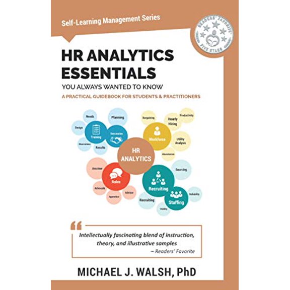 Pre-Owned HR Analytics Essentials You Always Wanted To Know (Paperback) 1636510345 9781636510347