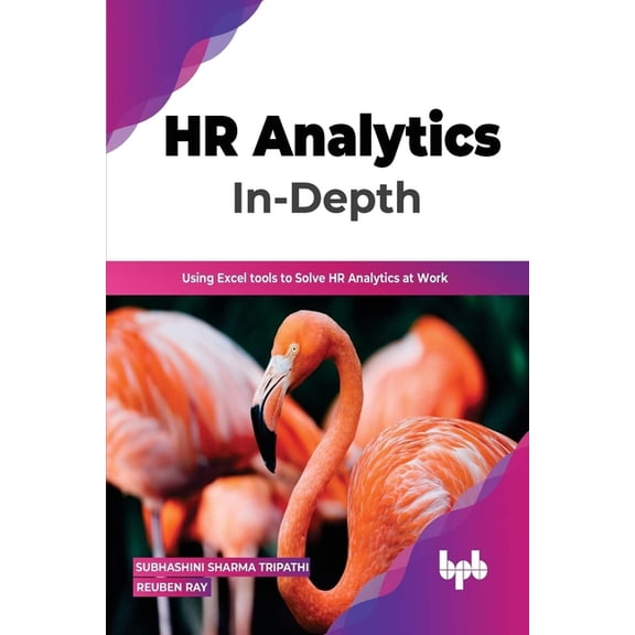 HR Analytics In-Depth: Using Excel tools to Solve HR Analytics at Work (English Edition), (Paperback)