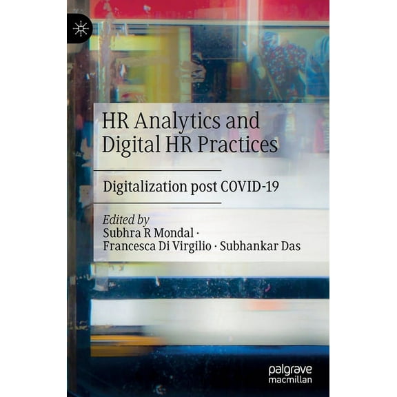 HR Analytics and Digital HR Practices: Digitalization Post Covid-19, (Hardcover)