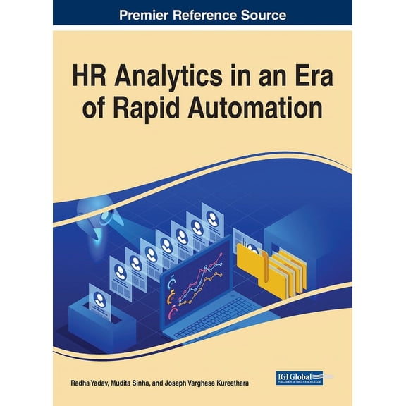 HR Analytics in an Era of Rapid Automation, (Hardcover)