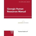 thumbnail image 1 of HR Compliance Library Georgia Human Resources Manual: HR Compliance Library, (Paperback), 1 of 1