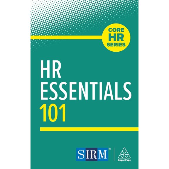 Core HR HR Essentials 101, (Hardcover)