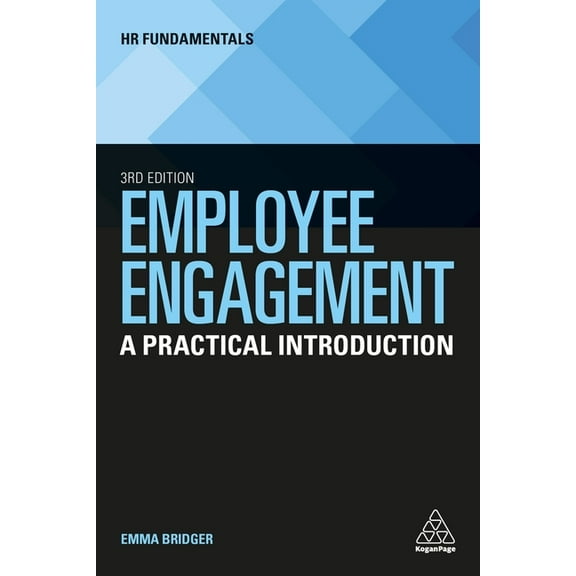 HR Fundamentals Employee Engagement: A Practical Introduction, Book 24, (Hardcover)