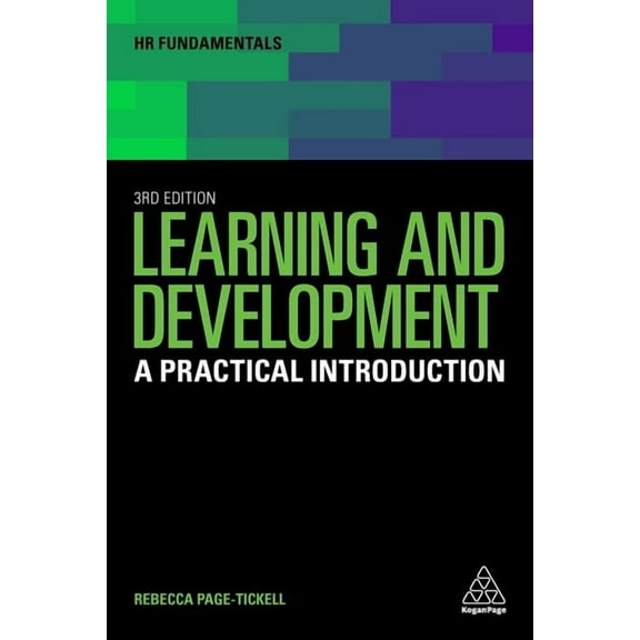 HR Fundamentals Learning and Development: A Practical Introduction, Book 25, (Hardcover)