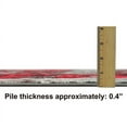 thumbnail image 1 of HR HANDCRAFT RUGS HR Modern Contemporary Abstract Area Rug Lava - 7'8" X 10', 1 of 5