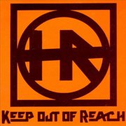 HR - Keep Out Of Reach - CD Single