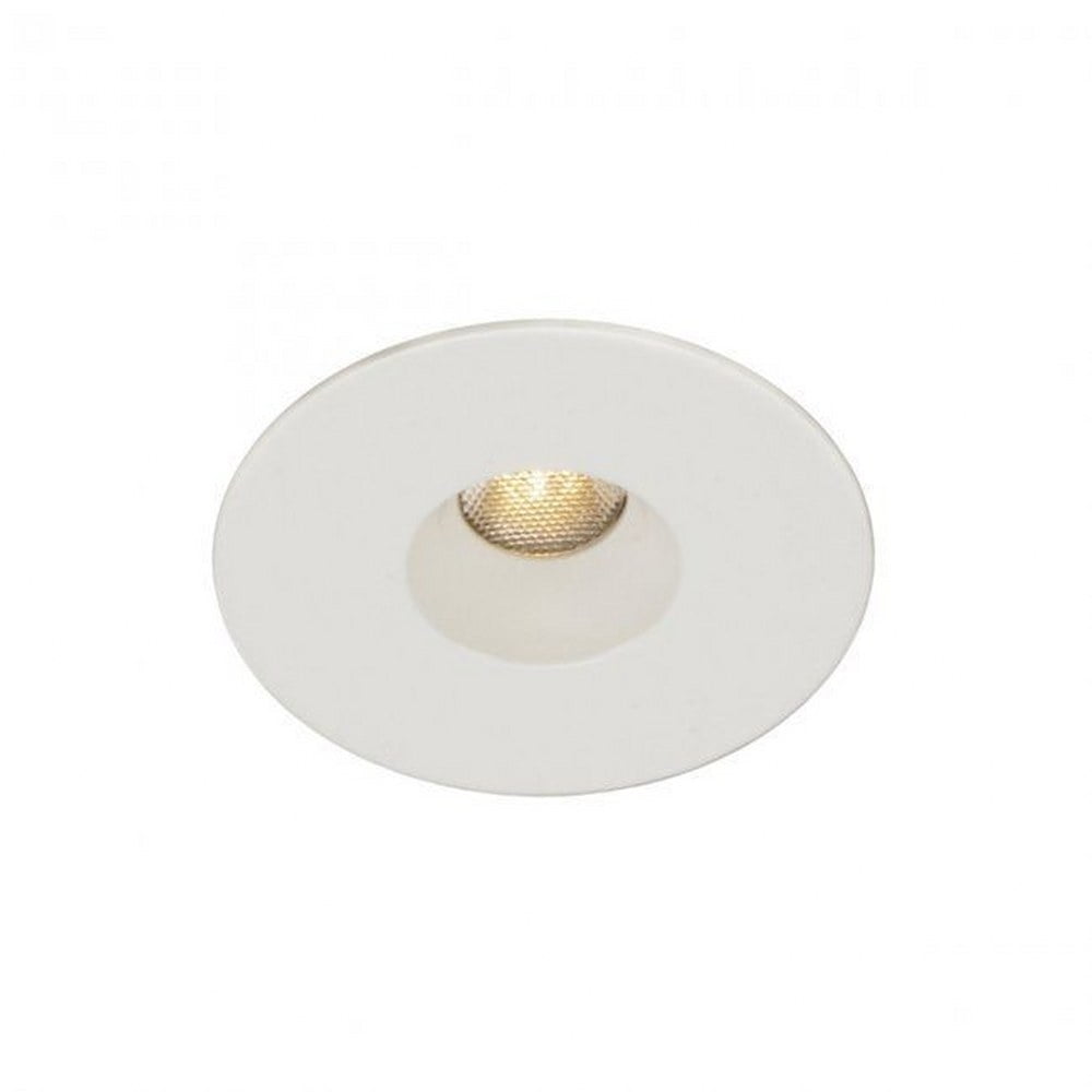 White 3-Inch LED Recessed Downlight with Remote