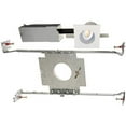 thumbnail image 1 of HR-LED252E-27-WT-WAC Lighting-LEDme-4W 1 LED Recessed Light with Adjustable Sqaure Trim and Integral Driver and Housing-24.5 Inches Wide by 5.63, 1 of 4
