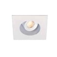thumbnail image 1 of HR-LED272R-27-WT-WAC Lighting-LEDme-4W 1 LED Recessed Light with Adjustable Square Trim and Remote Driver-2.75 Inches Wide by 3 Inches High-2700 Color, 1 of 6