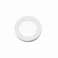 thumbnail image 1 of WAC Lighting HRLED9027WT Light Button Edge Lit White, 1 of 2