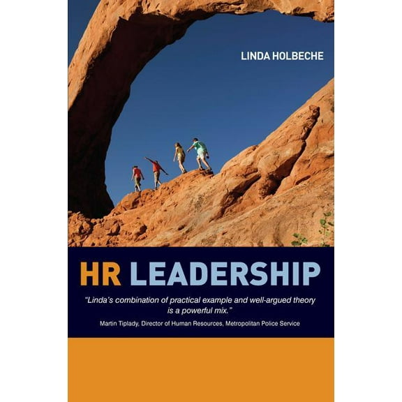 HR Leadership, (Paperback)