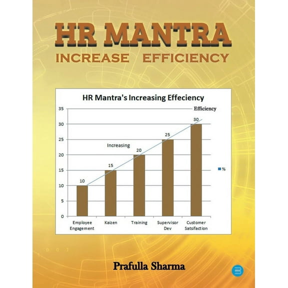 HR Mantra Increase Efficiency, (Paperback)