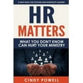 thumbnail image 1 of HR Matters: What you don't know can hurt your ministry, (Paperback), 1 of 1
