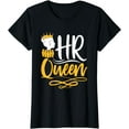 thumbnail image 1 of HR Queen Human Resources Women Ladies T-Shirt, 1 of 2