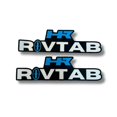 thumbnail image 1 of HR RivTab Decal Kit, 1 of 1