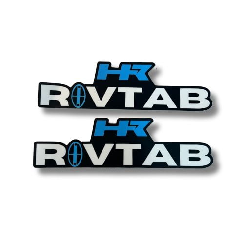 HR RivTab Decal Kit