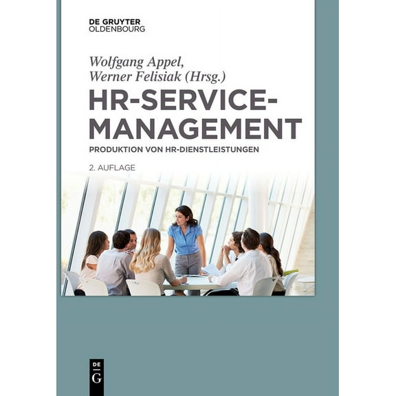 HR-Servicemanagement, (Paperback)
