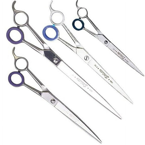 HR Stiletto Blde Shear Straight 8.5In
