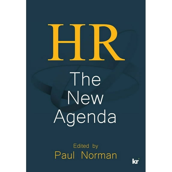 HR: The New Agenda (Paperback)