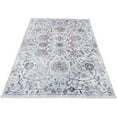 thumbnail image 1 of HR- Vintage Bohemian Floral Oriental Distressed 5x7 Area Rug for Living Room Bedroom & Dining Room Modern Home Decor Trend, 1 of 8