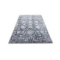 thumbnail image 1 of HR- Vintage Bohemian Floral Oriental Distressed 5x7 Area Rug for Living Room Bedroom & Dining Room Modern Home Decor Trend, 1 of 7
