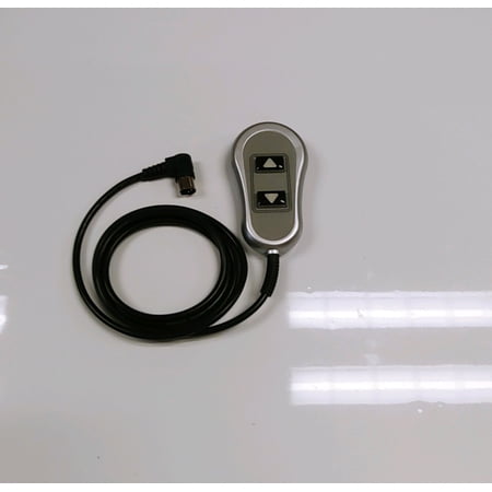 HR13-O-NS-15SL-2-01 Two Button Hand Control