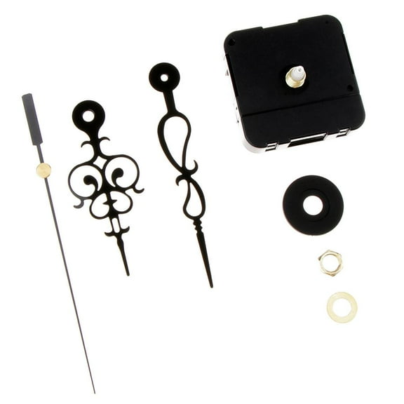 HR1688 Wall Clock Movement Mechanism Hand Parts Replacement Tool Set