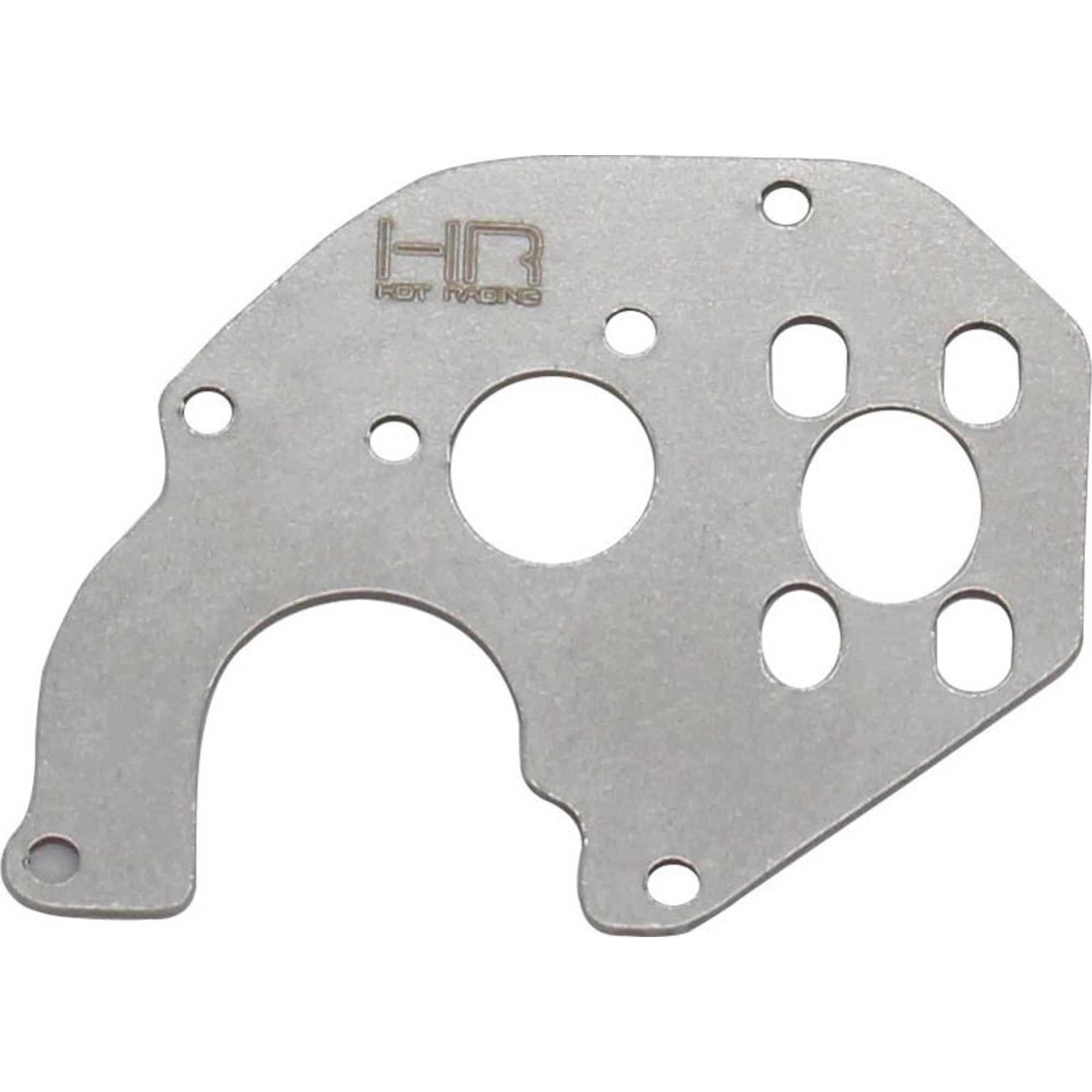 Hot Racing Piece Hot Racing Stainless Steel Modify motor plate SCX24 HRASXTF18SS ...