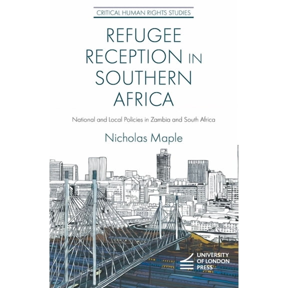 HRC series: Refugee Reception in Southern Africa (Paperback)