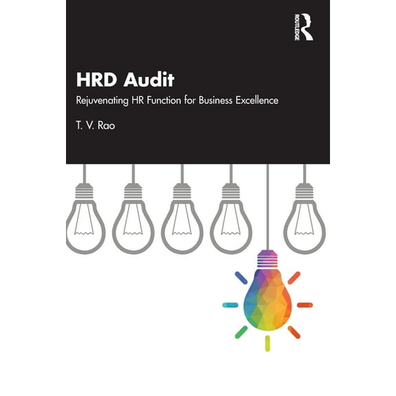 HRD Audit: Rejuvenating HR Function for Business Excellence, (Paperback)