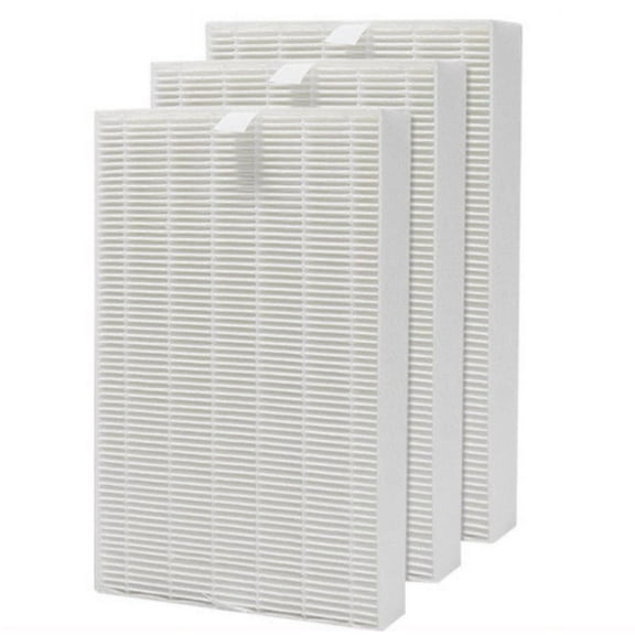 HRF-R3 HEPA H13 Filter R Compatible with Honeywell HPA300 HPA200, HPA100 Series Air Purifier Filter R (3 Pack)