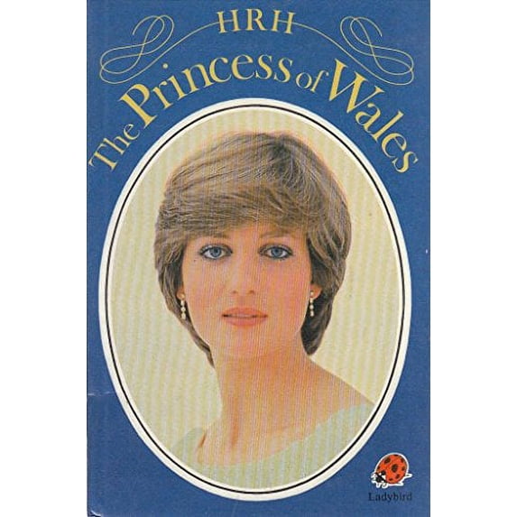 Pre-Owned HRH The Princess of Wales Paperback