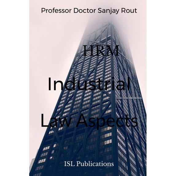 HRM & Industrial Law Aspects, (Paperback)