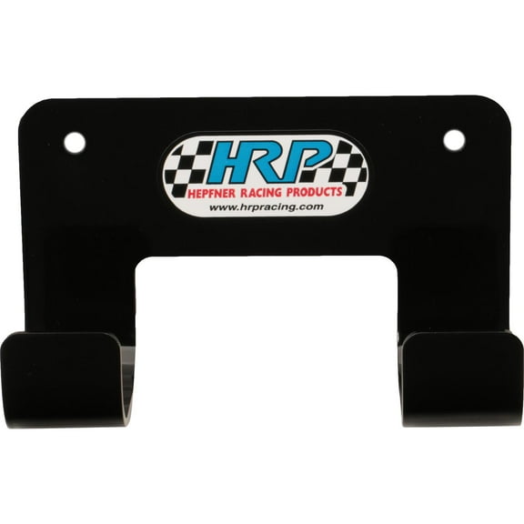 HRP HRP6395-WHT Tool Organizers, Cordless Drill Holder, White