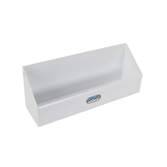 HRP HRP6518-WHT Single Gear Shelf
