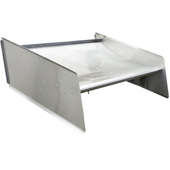 HRP SHK0802-T Shark Nose Wing, Tall Board