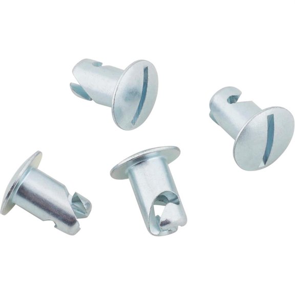 HRP SNW1024 Wicker Bill Standard Nose Wing Fasteners