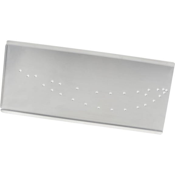 HRP SNW1061 Sprint Car Nose Wing, Shark, Tall Side Board, Right