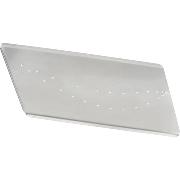 HRP SNW1062 Nose Wing Super Side Board, Left Hand Side