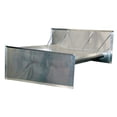 thumbnail image 1 of HRP STW0502P-SA-KIT Sprint Car Shark Top Wing, 2-1/2 Inch Dish, 1 of 4