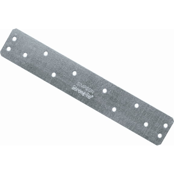 HRS Strap Tie - Pack of 12 Residential Use, Standard Application